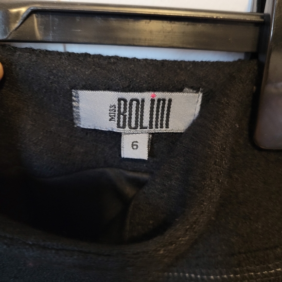 Bolini Wool Skirt - Picture 5 of 8